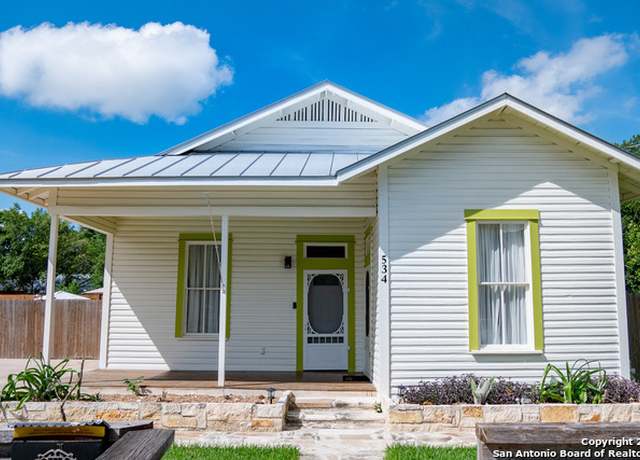 Property at 534 Leigh, San Antonio, TX 78210, 3 beds, 5 baths