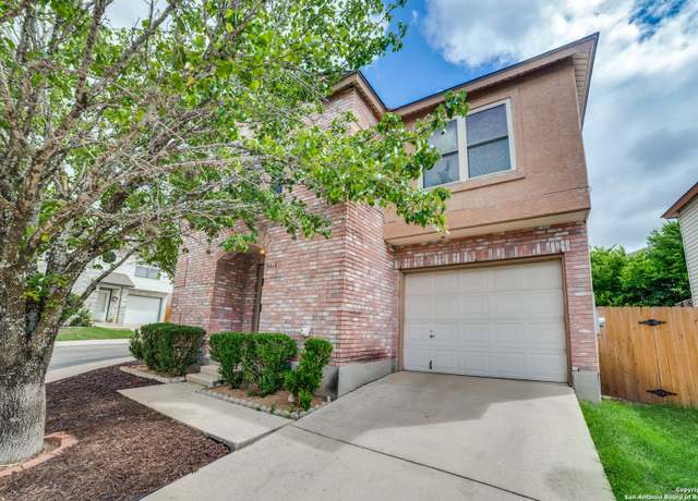 Property at 5415 Kenton Fls, San Antonio, TX 78240, 3 beds, 2.5 baths