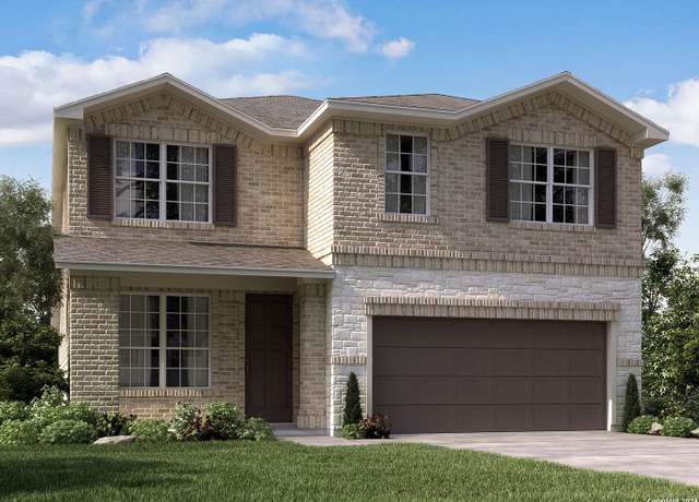 Property at 5724 Sendero Rnch, San Antonio, TX 78253, 4 beds, 2.5 baths