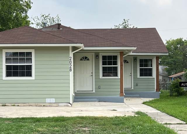 Property at 2028 W Woodlawn Ave, San Antonio, TX 78201-5319, 4 beds, 3 baths