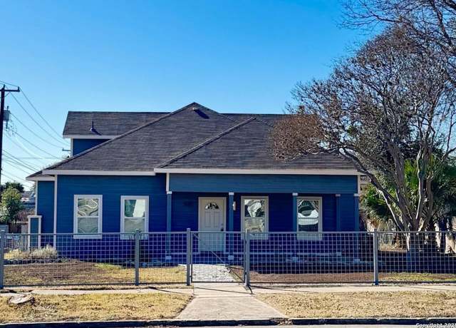 Property at 800 W Russell Pl, San Antonio, TX 78212-3666, 4 beds, 4 baths