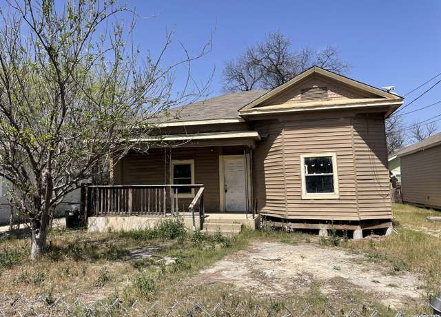 Property at 351 Bank, San Antonio, TX 78204, 3 beds, 2 baths