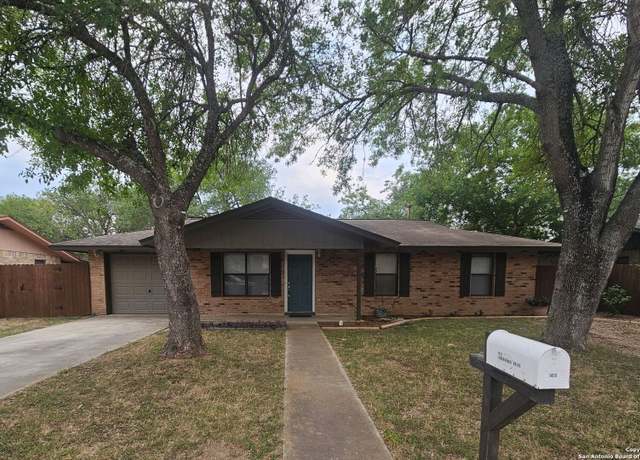 Property at 1410 Longbranch, Floresville, TX 78114, 3 beds, 1 bath