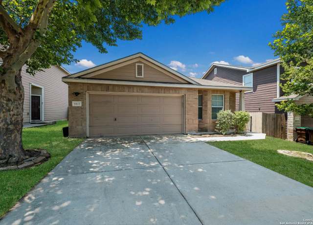 Property at 5517 Saffron Way, San Antonio, TX 78238, 3 beds, 2 baths