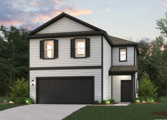 Property at 5611 Frederick Blf, Von Ormy, TX 78073, 4 beds, 2.5 baths