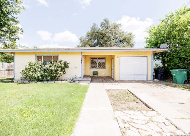 Property at 4542 Lord, San Antonio, TX 78220, 3 beds, 1.5 baths