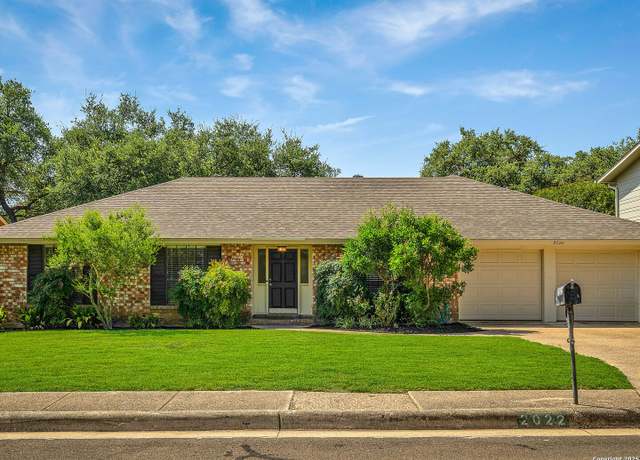 Property at 2022 Morning Dove, San Antonio, TX 78232, 3 beds, 2 baths