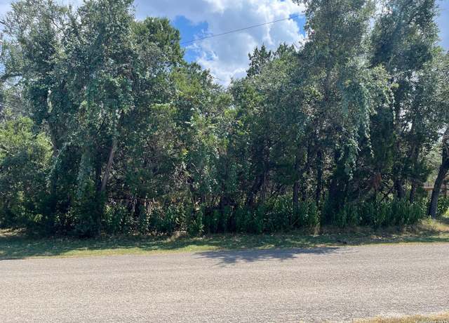 Property at 1124 Scenic, Canyon Lake, TX 78133
