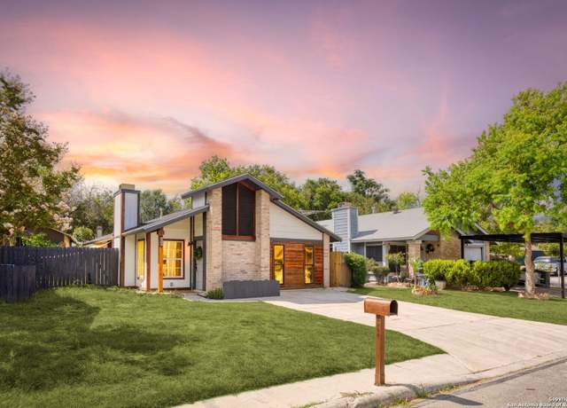 Property at 5530 Rangeland, San Antonio, TX 78247, 3 beds, 2 baths