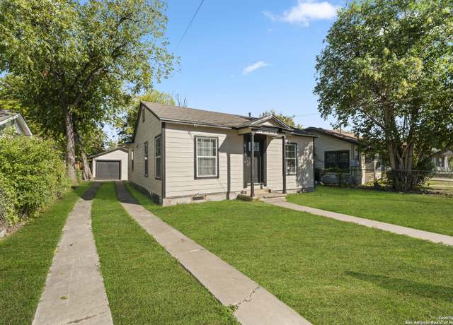 Property at 611 Kirk Pl, San Antonio, TX 78225-1170, 3 beds, 2 baths