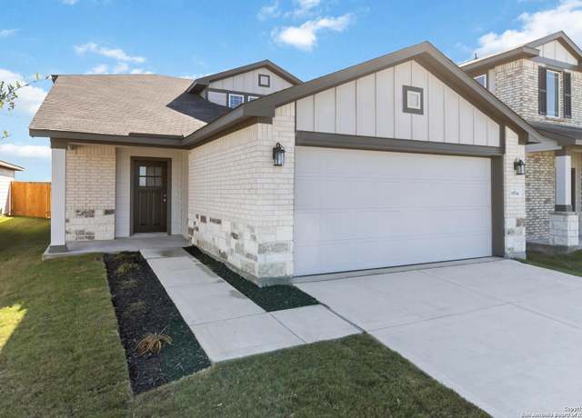 Property at 5911 Willow Point Blvd, San Antonio, TX 78219, 4 beds, 3 baths