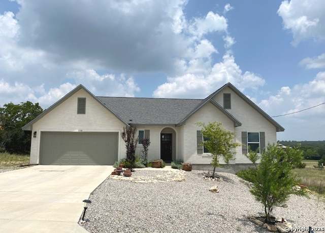 Property at 108 W Eli Chandler, Blanco, TX 78606, 3 beds, 2 baths