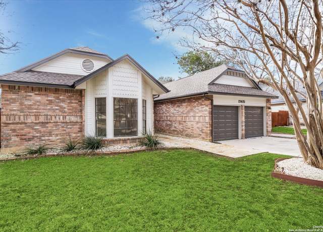 Property at 13415 Stairock, San Antonio, TX 78248, 4 beds, 2 baths