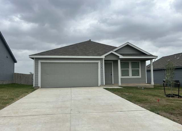 Property at 614 Agave, Jourdanton, TX 78026, 3 beds, 2 baths