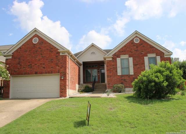 Property at 942 Lightstone, San Antonio, TX 78258, 4 beds, 3 baths