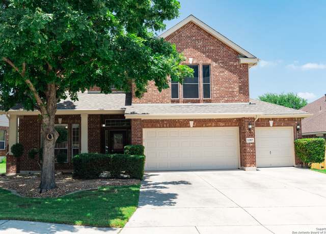 Property at 11907 Perla Joy, San Antonio, TX 78253, 5 beds, 3.5 baths