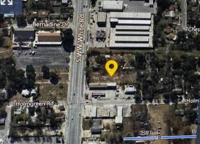 Property at 1521 S W W White Rd, San Antonio, TX 78220