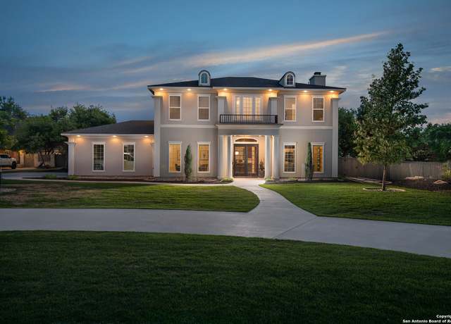 Property at 1228 Paladin Trl, Spring Branch, TX 78070-4960, 4 beds, 4 baths