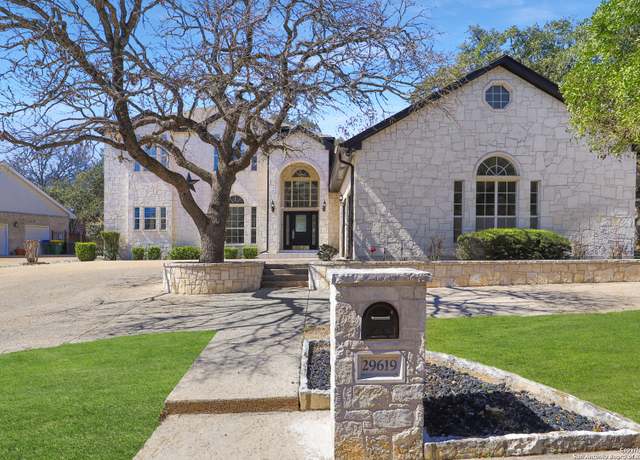 Property at 29619 Fairview Pl, Fair Oaks Ranch, TX 78015, 4 beds, 3 baths