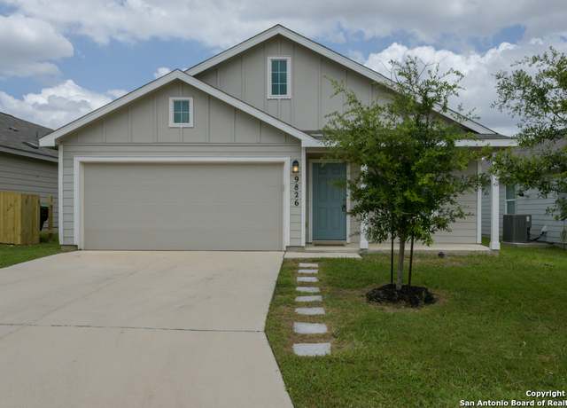 Property at 9826 Morgans Mls, San Antonio, TX 78254, 3 beds, 2 baths