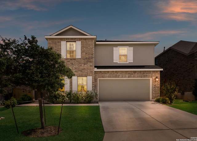 Property at 11538 Biddle Hts, San Antonio, TX 78253, 3 beds, 2.5 baths