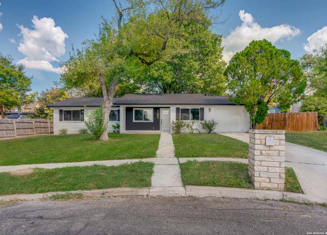 Property at 3606 Fred Ross Ln, San Antonio, TX 78228-2722, 4 beds, 2 baths