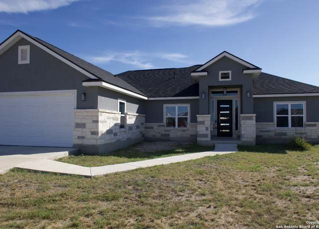 Property at 113 Pine Vly, La Vernia, TX 78121, 3 beds, 2.5 baths