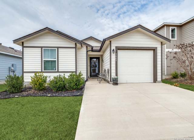 Property at 9845 Cotton Grass, San Antonio, TX 78254, 2 beds, 2 baths