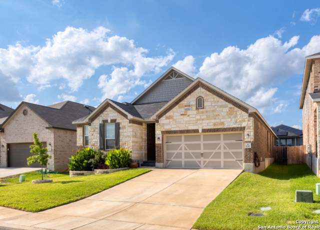 Property at 5311 Espinoso Way, San Antonio, TX 78261, 3 beds, 2 baths