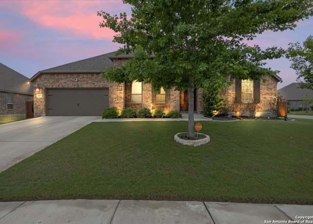 Property at 6957 Hallie Loop, Schertz, TX 78154, 4 beds, 3.5 baths