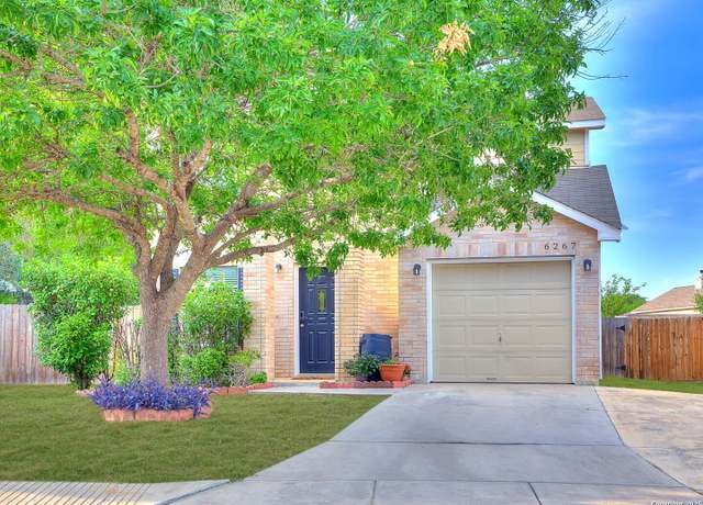 Property at 6267 Cypress Cir, San Antonio, TX 78240, 4 beds, 3 baths