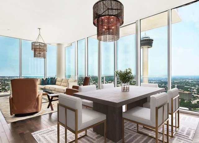 Property at 610 E Market #3007, San Antonio, TX 78205, 2 beds, 2.5 baths