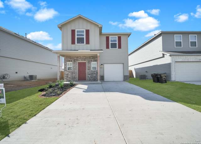 Property at 5727 Falcon Pt, San Antonio, TX 78223, 3 beds, 2.5 baths