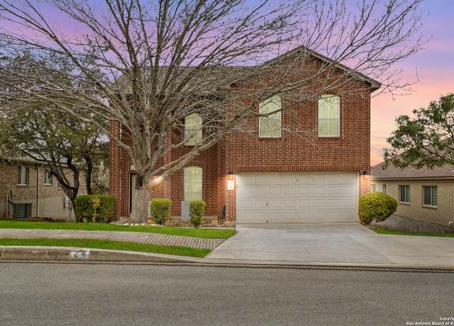 Property at 24 Sable Frst, San Antonio, TX 78259, 3 beds, 2.5 baths