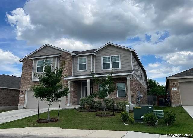 Property at 8531 Laxey Wheel, San Antonio, TX 78254-4910, 5 beds, 3 baths