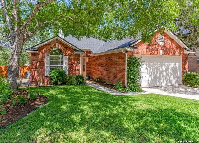 Property at 8526 Chelsea Park, San Antonio, TX 78251, 3 beds, 2 baths