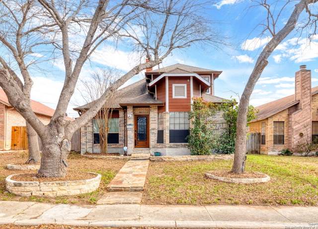 Property at 12626 Thistle Down, San Antonio, TX 78217, 3 beds, 3.5 baths