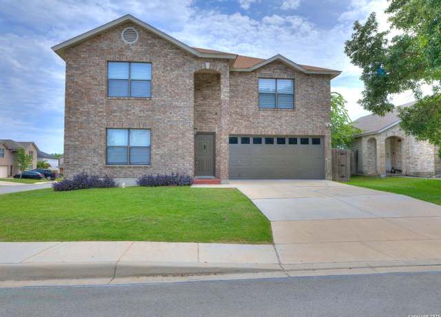 Property at 8307 Tavern Pt, San Antonio, TX 78254, 4 beds, 2.5 baths