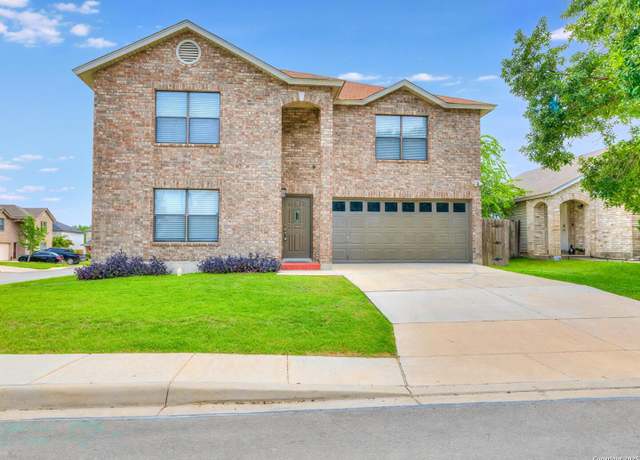 Property at 8307 Tavern Pt, San Antonio, TX 78254, 4 beds, 2.5 baths
