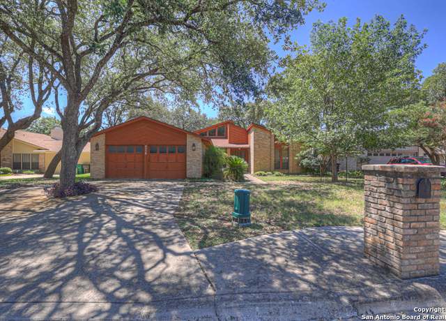 Property at 4258 Tall Elm Woods, San Antonio, TX 78249, 3 beds, 2 baths