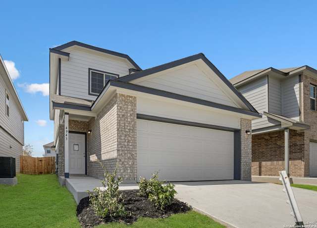 Property at 4943 Sandstone Way, San Antonio, TX 78222, 4 beds, 2.5 baths