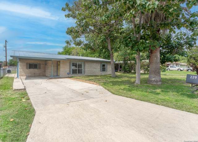 Property at 229 Weathercock Ln, Windcrest, TX 78239, 3 beds, 1 bath