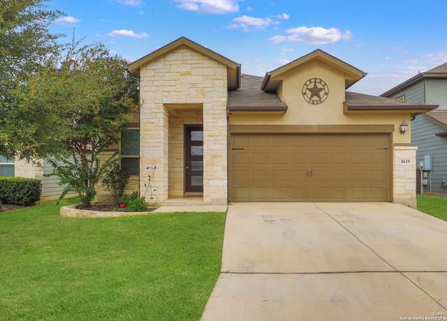 Property at 8619 Straight Oaks, San Antonio, TX 78254-6390, 3 beds, 2 baths