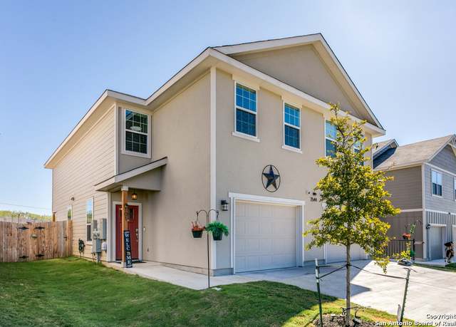 Property at 7544 Magnolia Vlg, San Antonio, TX 78252, 6 beds, 5 baths