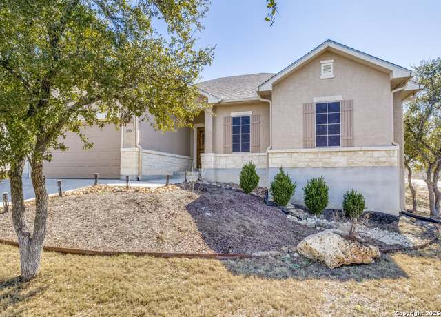 Property at 100 James Box, Blanco, TX 78606, 3 beds, 2 baths