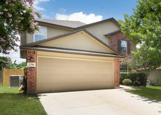 Property at 270 Elisabeth Run, San Antonio, TX 78253, 5 beds, 3.5 baths