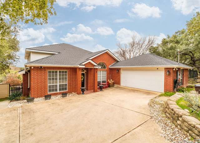 Property at 105 Breeze Rdg, San Antonio, TX 78260-5913, 5 beds, 3.5 baths