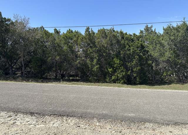 Property at 769 Scenic Hls, Canyon Lake, TX 78133