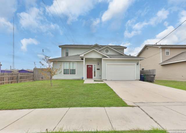 Property at 102 Cornell Ave, San Antonio, TX 78201, 4 beds, 3.5 baths