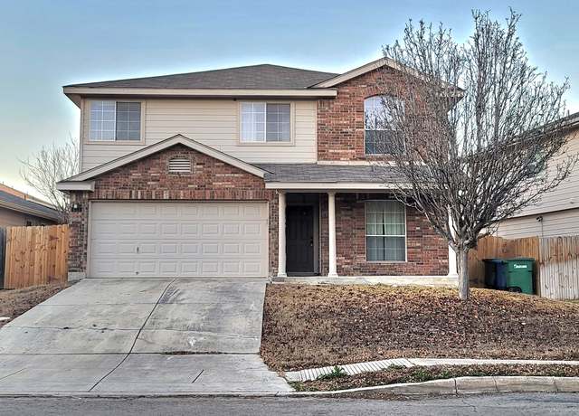 Property at 4111 Bear Oak, San Antonio, TX 78223, 4 beds, 2.5 baths